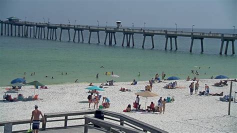 webcam destin|LIVE Controllable Beach Cams